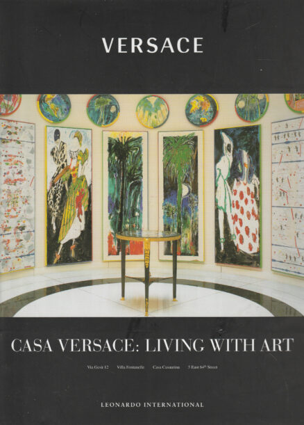 Casa Versace: Living With Art