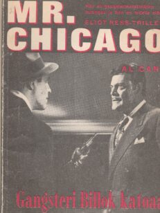 Mr.Chicago N:o 8 Gangsteri Billok katoaa