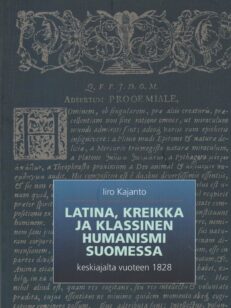 Latina, Kreikka ja klassinen humanismi Suomessa