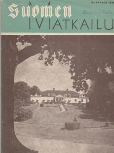 Suomen matkailu - Kuvateos 1937
