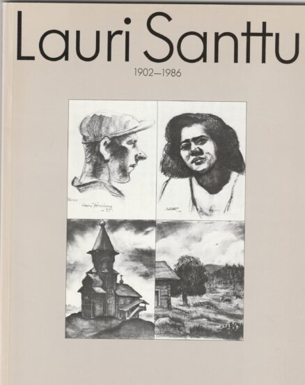 Lauri Santtu 1902-1986
