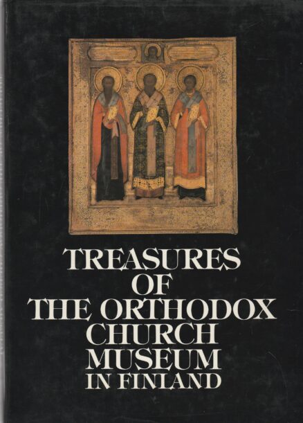 Treasures of the Orthodox Church Museum in Finland