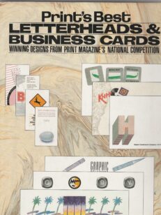 Print's Best Letterheads & Business Cards