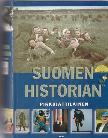 Suomen historian pikkujättiläinen