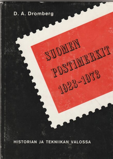 Suomen postimerkit 1923-1973