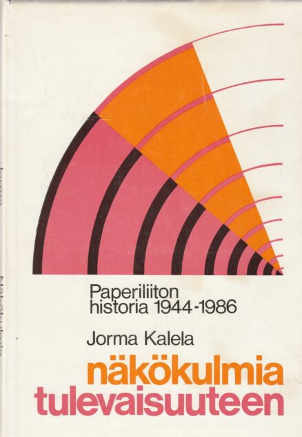 Näkökulmia tulevaisuuteen - Paperiliiton historia 1944-1986