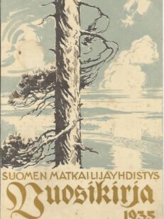 Suomen matkailijayhdistys - Vuosikirja 1935