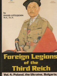 Foreign Legions of the Third Reich