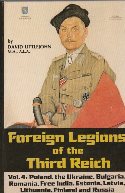 Foreign Legions of the Third Reich