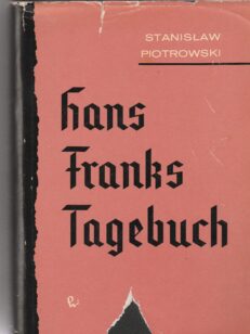 Hans Franks Tagebuch