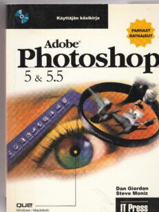 Adobe photoshop 5 & 5.5