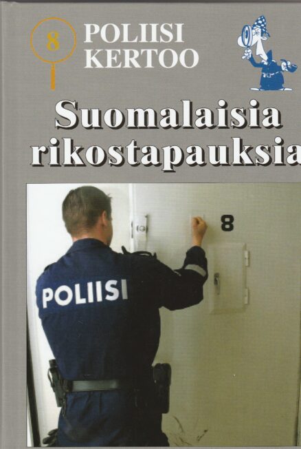 Suomalaisia rikostapauksia