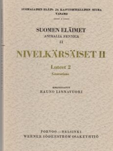 Suomen eläimet 11 - Nivelkärsäiset 2