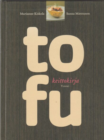 Tofu keittokirja