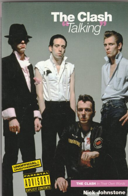 The Clash Talking