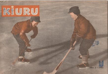Kiuru No2/1961