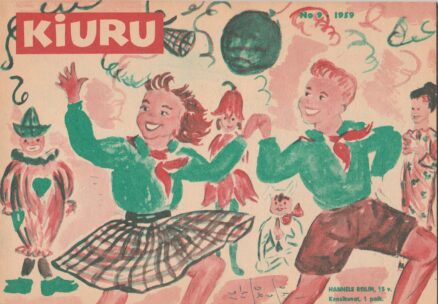 Kiuru No9/1959