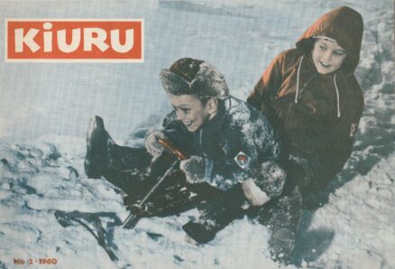 Kiuru No2/1960