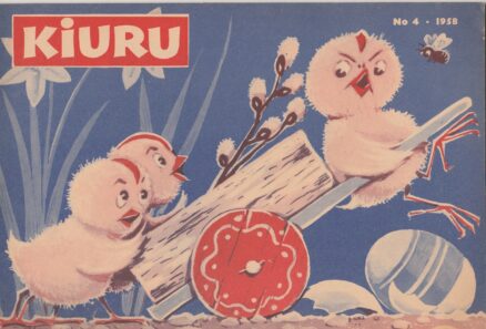 Kiuru No4/1958