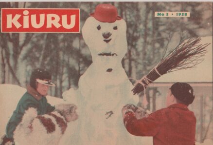 Kiuru No3/1958