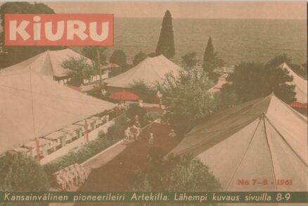 Kiuru No7-8/1961