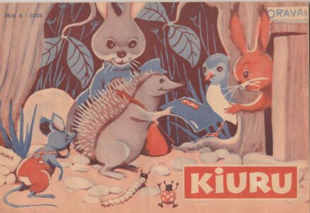 Kiuru No6/1958