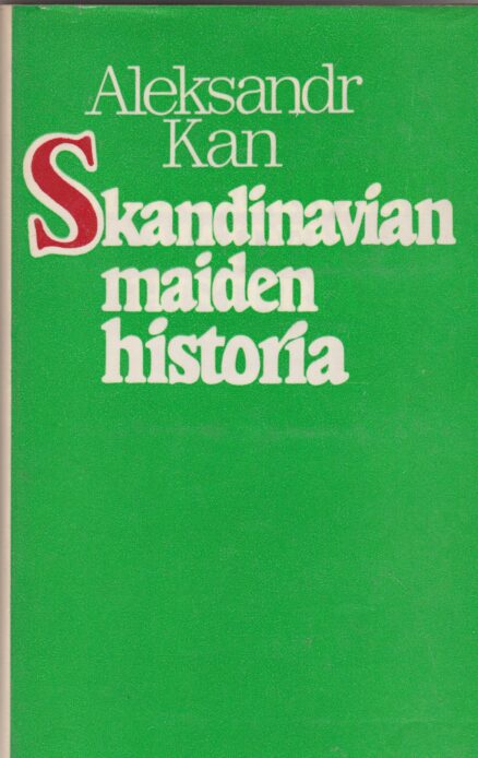 Skandinavian maiden historia