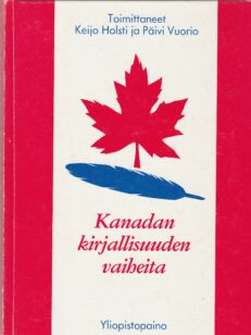 Kanadan kirjallisuuden vaiheita