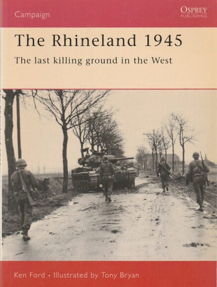 The Rhineland 1945