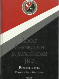 Adolf Ehrnrooth ja jatkosodan JR7