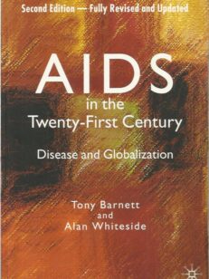 AIDS in the twenty-first century
