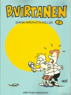 B. Virtanen - Sankarimatkailija 8