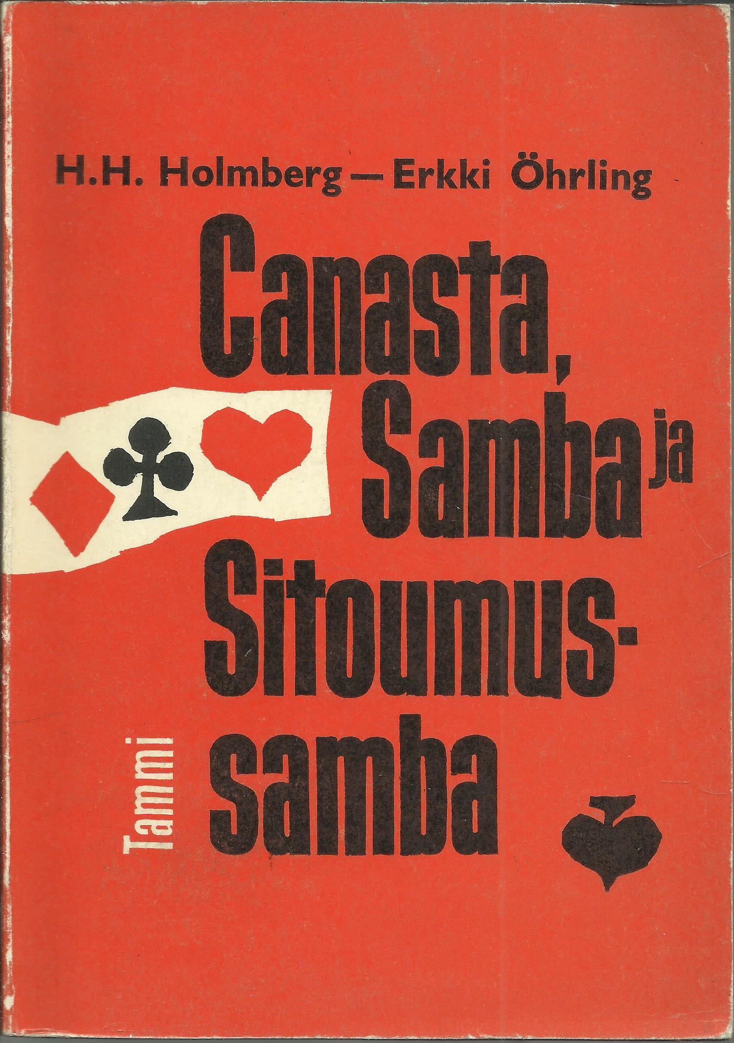 Canasta, Samba ja Sitoumussamba
