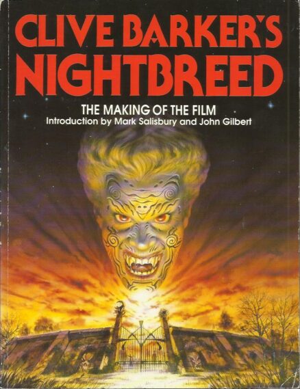 Clive Barker´s Nightbreed