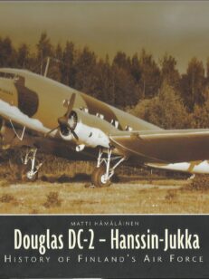 Douglas DC-2 - Hanssin-Jukka