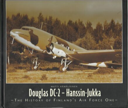 Douglas DC-2 - Hanssin-Jukka