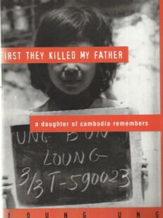 First they killed my father