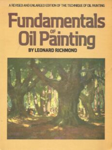 Fundamentals Of Oil Painting