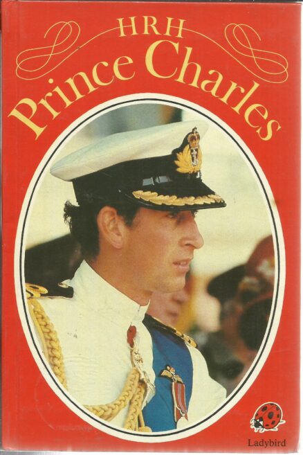 HRH Prince Charles