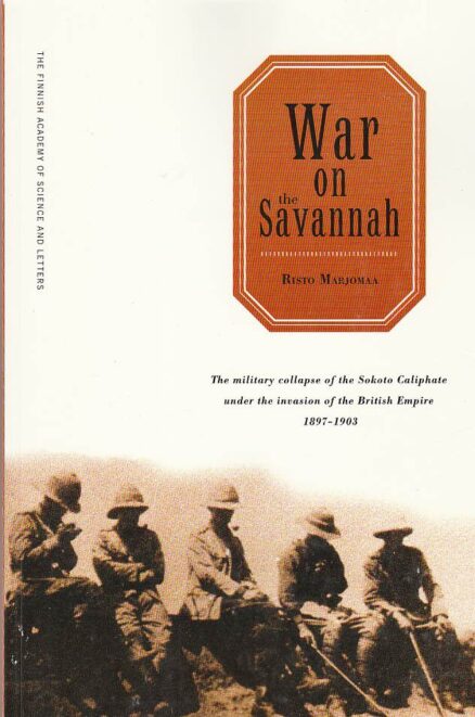 The War on Savannah