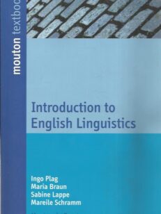 Introduction to English Linguistics