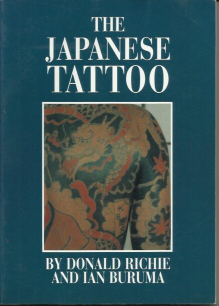 The Japanese Tattoo