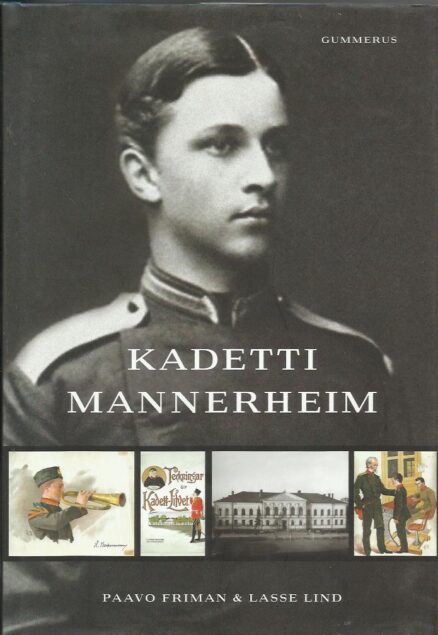 Kadetti Mannerheim