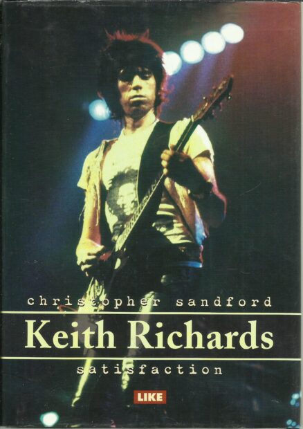 Keith Richards - Satisfaction