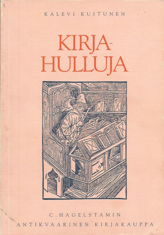 Kirjahulluja