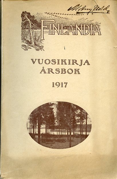 Finlandia vuosikirja 1917