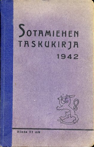 Sotamiehen taskukirja 1942