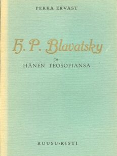 H. P. Blavatsky
