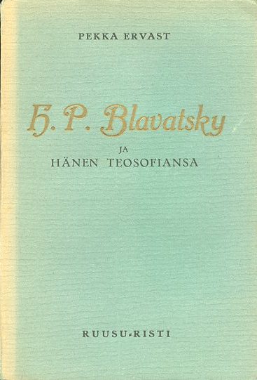 H. P. Blavatsky