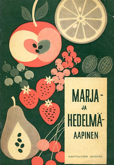 Marja- ja hedelmäaapinen